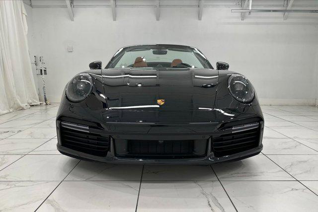 used 2024 Porsche 911 car, priced at $273,395