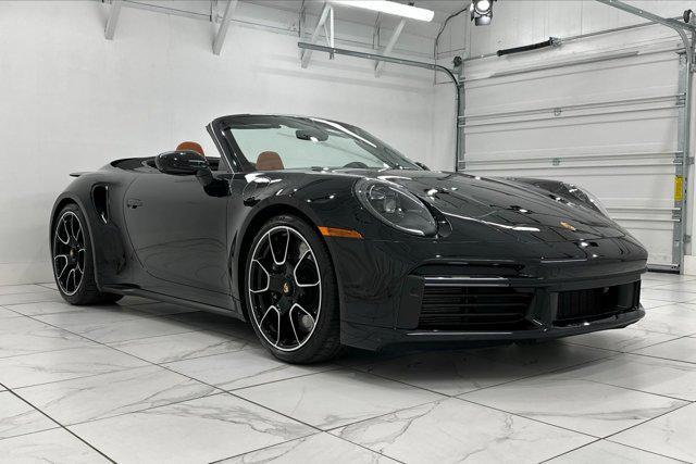 used 2024 Porsche 911 car, priced at $273,395