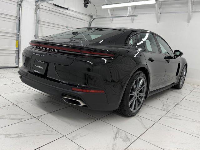 new 2026 Porsche Panamera car, priced at $128,250