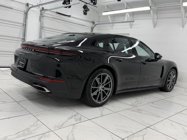 new 2026 Porsche Panamera car, priced at $128,250