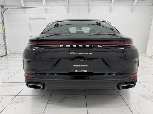 new 2026 Porsche Panamera car, priced at $128,250