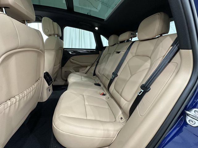 new 2025 Porsche Macan car, priced at $75,435