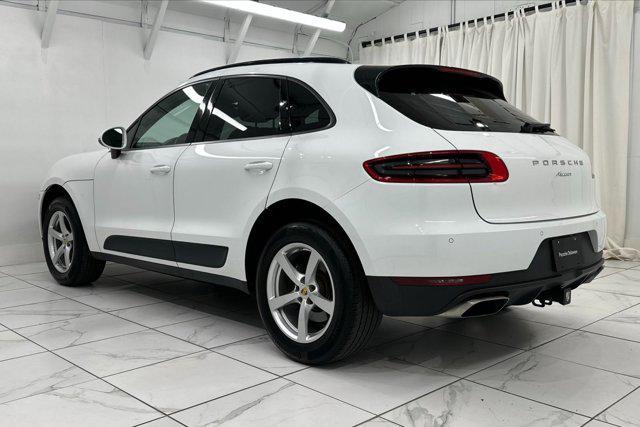 used 2018 Porsche Macan car, priced at $31,975