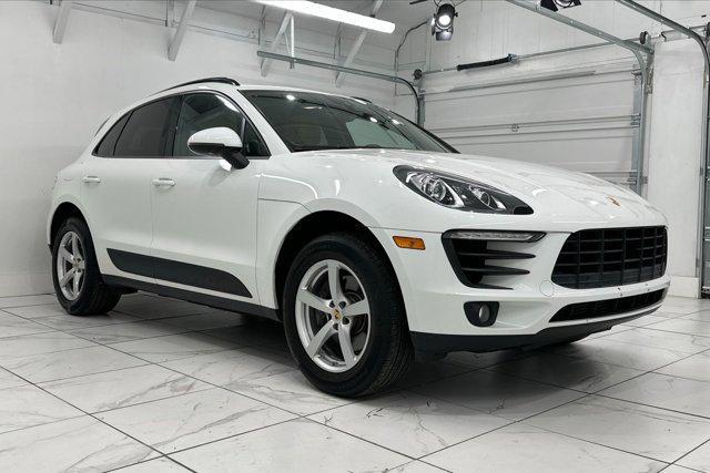 used 2018 Porsche Macan car, priced at $31,975