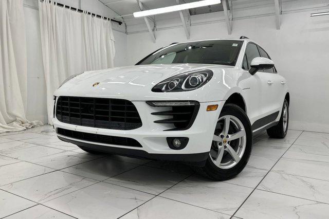 used 2018 Porsche Macan car, priced at $31,975