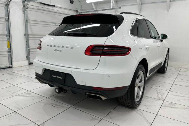 used 2018 Porsche Macan car, priced at $31,975