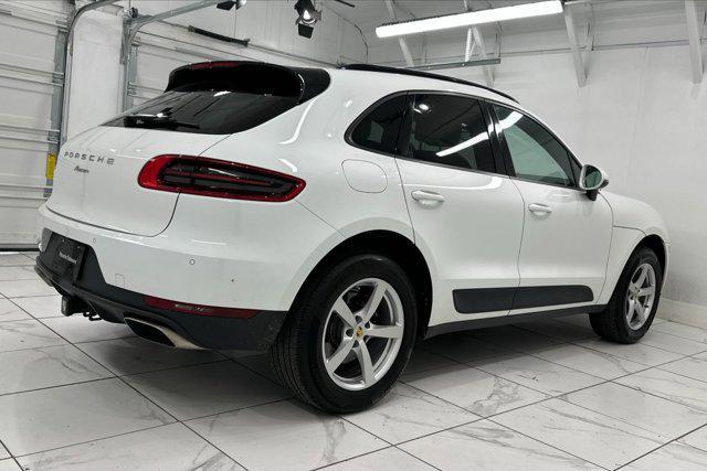 used 2018 Porsche Macan car, priced at $31,975