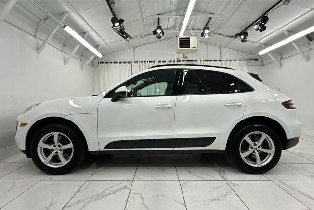 used 2018 Porsche Macan car, priced at $31,975