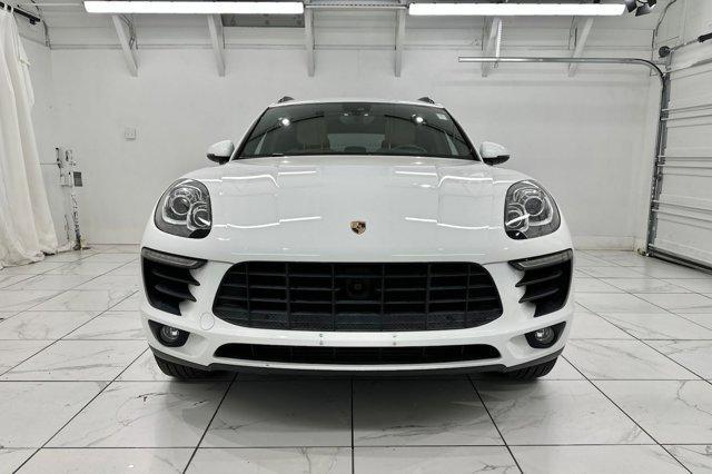 used 2018 Porsche Macan car, priced at $31,975