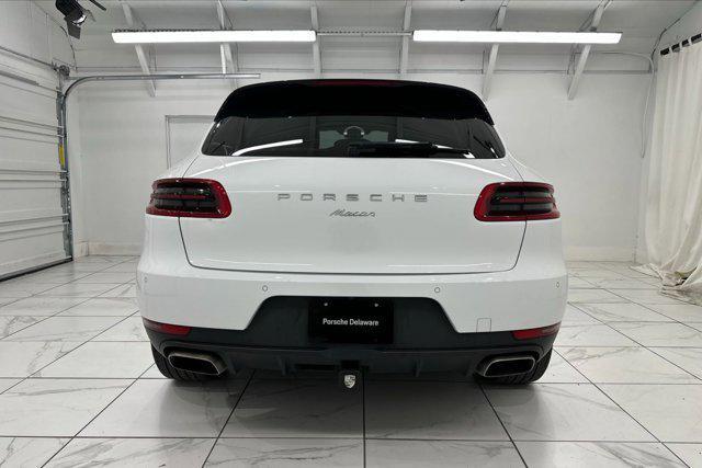 used 2018 Porsche Macan car, priced at $31,975