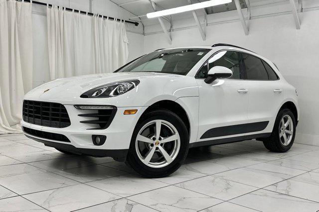 used 2018 Porsche Macan car, priced at $31,975