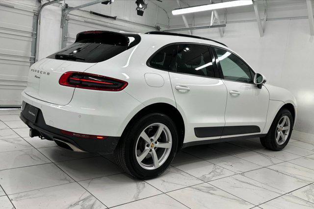 used 2018 Porsche Macan car, priced at $31,975