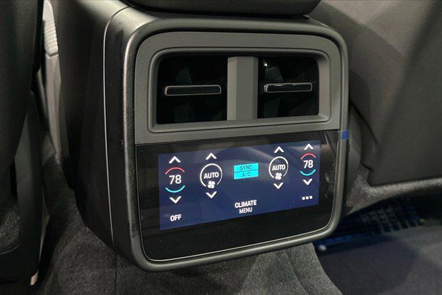 new 2025 Porsche Taycan car, priced at $164,965