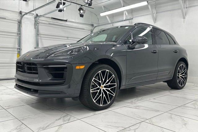 used 2023 Porsche Macan car, priced at $86,975