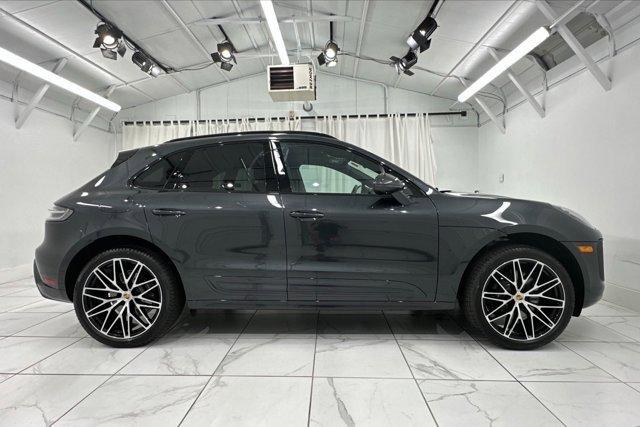 used 2023 Porsche Macan car, priced at $86,575