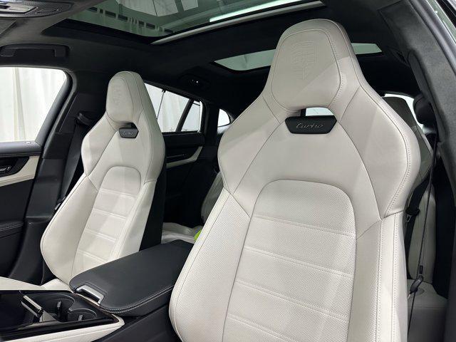used 2025 Porsche Panamera e-Hybrid car, priced at $229,975