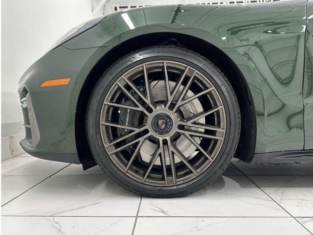 used 2025 Porsche Panamera e-Hybrid car, priced at $229,975