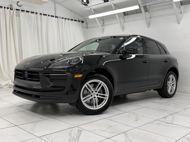 new 2026 Porsche Macan car, priced at $69,650