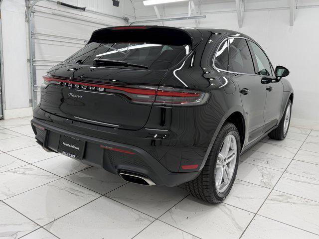 new 2026 Porsche Macan car, priced at $69,650