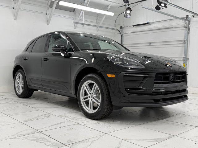 new 2026 Porsche Macan car, priced at $69,650