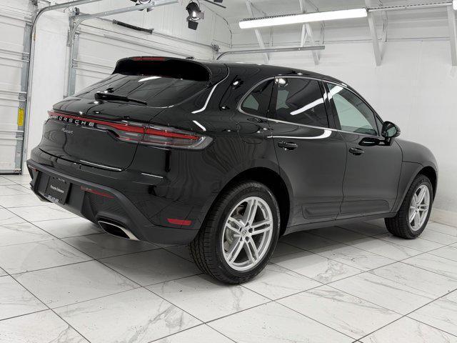 new 2026 Porsche Macan car, priced at $69,650