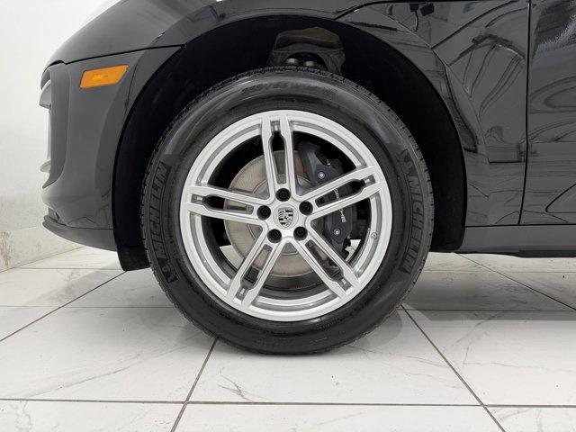 new 2026 Porsche Macan car, priced at $69,650