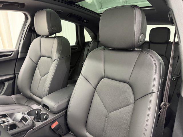new 2026 Porsche Macan car, priced at $69,650