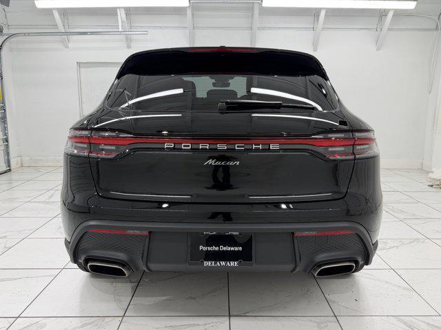 new 2026 Porsche Macan car, priced at $69,650