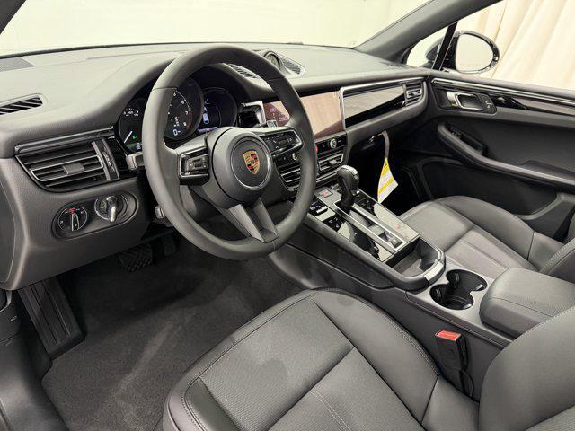 new 2026 Porsche Macan car, priced at $69,650