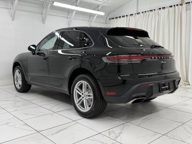 new 2026 Porsche Macan car, priced at $69,650