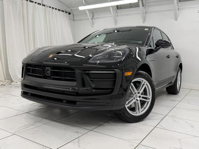 new 2026 Porsche Macan car, priced at $69,650