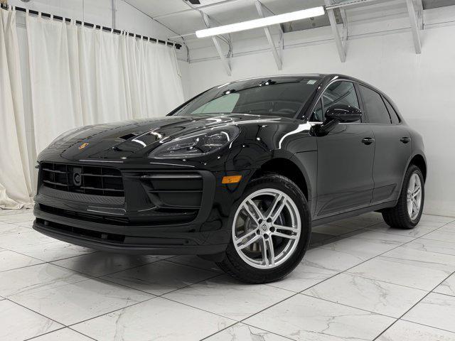 new 2026 Porsche Macan car, priced at $69,650