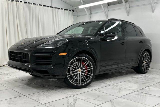 used 2021 Porsche Cayenne car, priced at $97,975