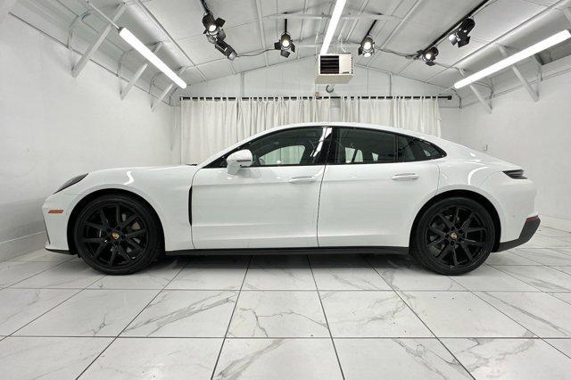 used 2024 Porsche Panamera car, priced at $106,998