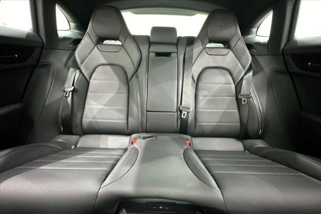 used 2024 Porsche Panamera car, priced at $106,998