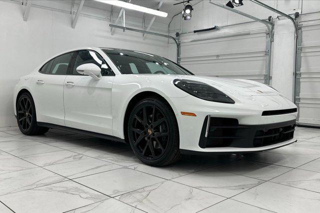 used 2024 Porsche Panamera car, priced at $106,998
