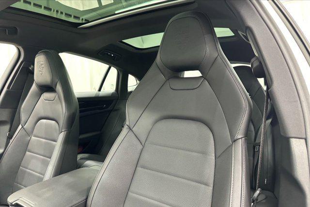 used 2024 Porsche Panamera car, priced at $106,998