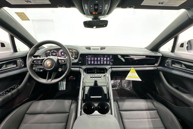 used 2024 Porsche Panamera car, priced at $106,998
