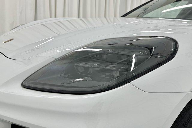 used 2024 Porsche Panamera car, priced at $106,998