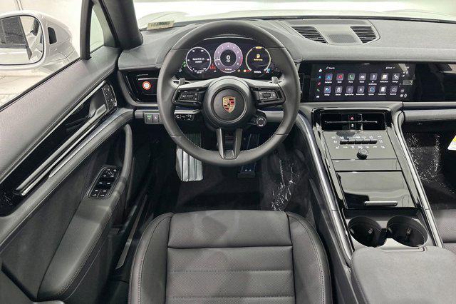 used 2024 Porsche Panamera car, priced at $106,998