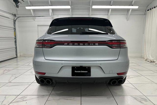 used 2021 Porsche Macan car, priced at $79,975