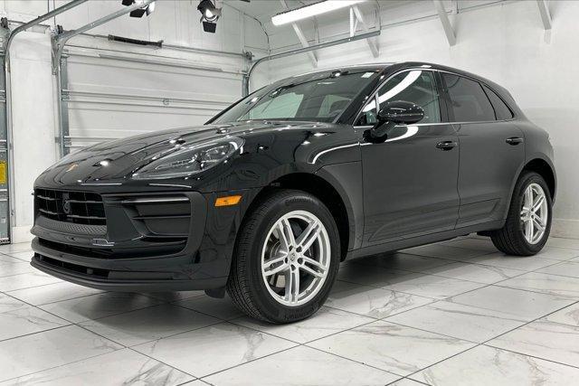 used 2023 Porsche Macan car, priced at $55,375