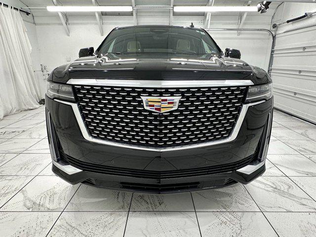 used 2024 Cadillac Escalade car, priced at $89,575