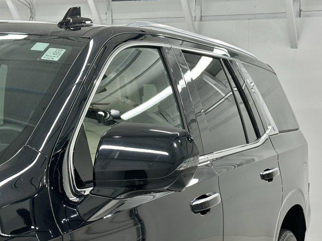used 2024 Cadillac Escalade car, priced at $89,575