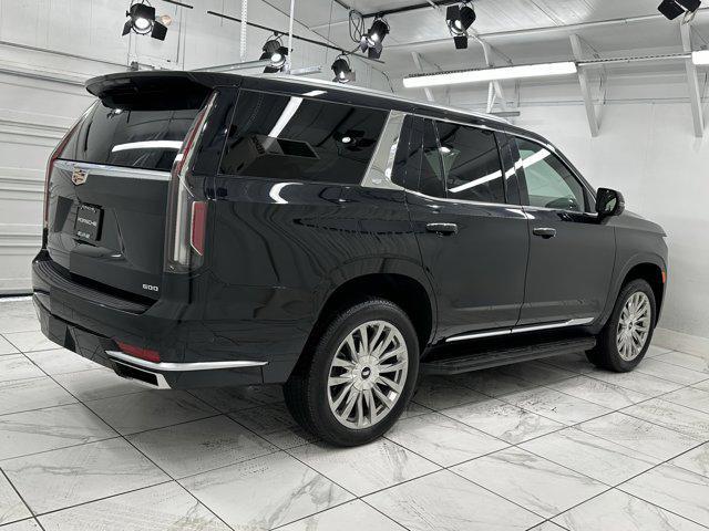 used 2024 Cadillac Escalade car, priced at $89,575