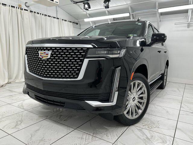 used 2024 Cadillac Escalade car, priced at $89,575