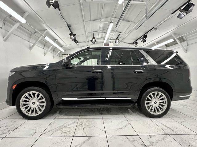 used 2024 Cadillac Escalade car, priced at $89,575
