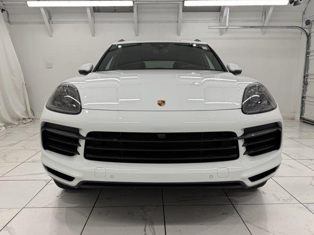 used 2022 Porsche Cayenne car, priced at $63,988