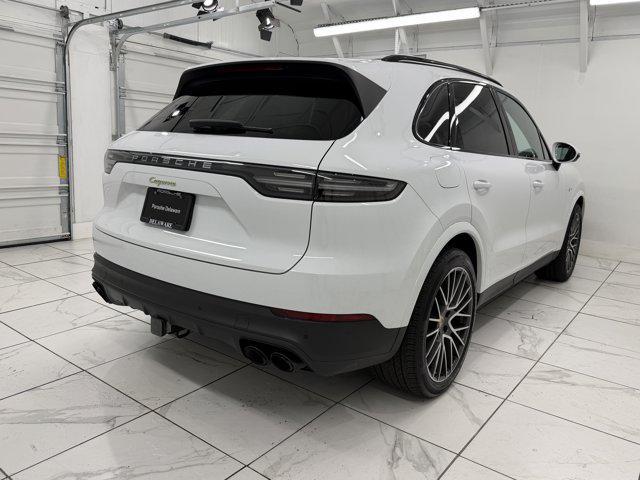 used 2022 Porsche Cayenne car, priced at $63,988