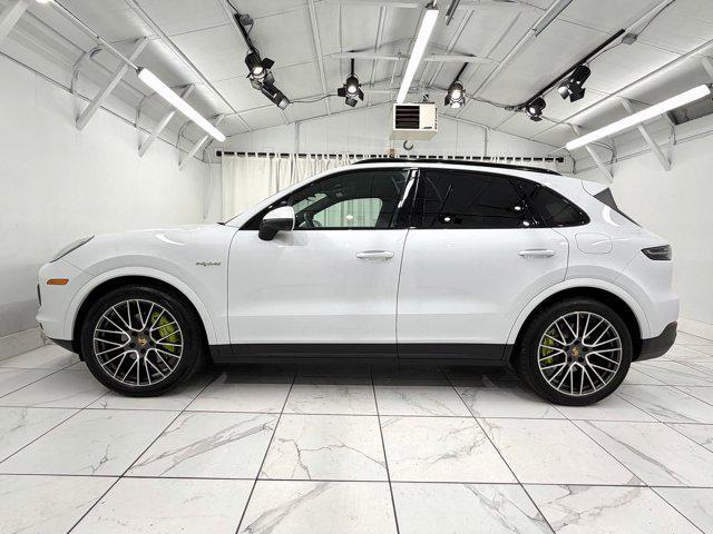 used 2022 Porsche Cayenne car, priced at $63,988